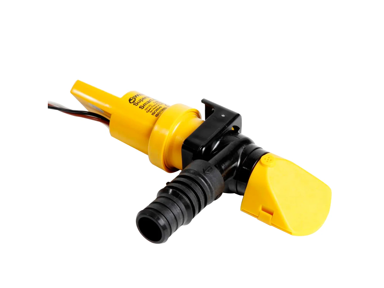 Whale Supersub 12V 650GPH Low Profile Automatic Bilge Pump