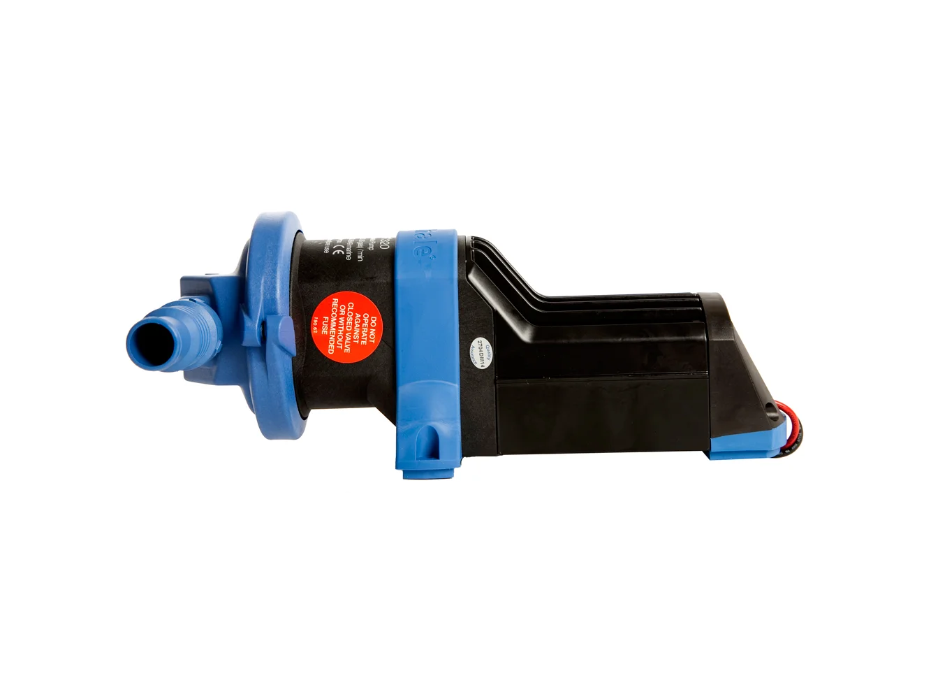 Whale Gulper 320 High Capacity Waste/Bilge Pump 12V