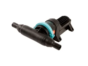 Whale Gulper Grouper Fishbox Evacuation Pump 24V