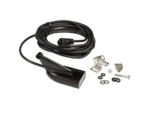 Navico HDI Skimmer Low/High 50/200/455/800kHz Transom Mount 9-Pin Transducer