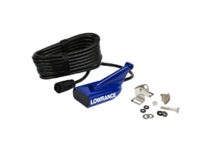 Navico HDI Skimmer Med/High 83/200/455/800 Transom Mount 9-Pin Transducer