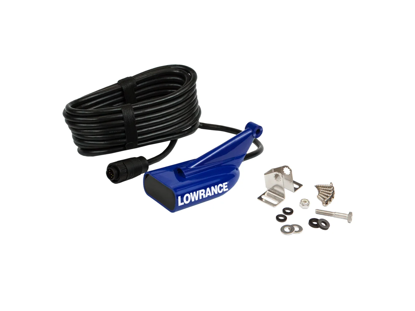 Navico HDI Skimmer Med/High 83/200/455/800 Transom Mount 9-Pin Transducer