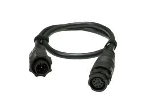 Navico 9-Pin Black to 7-Pin Blue Adapter Cable f/Non-CHIRP Transducers