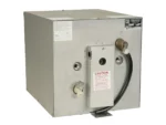 Whale Seaward 11 Gallon Hot Water Heater w/Rear Heat Exchanger - Galvanized Steel - 120V - 1500W