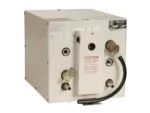 Whale Seaward 6 Gallon Hot Water Heater w/Front Heat Exchager - White Epoxy - 120V - 1500W