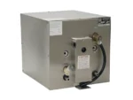 Whale Seaward 11 Gallon Hot Water Heater w/Front Heat Exchanger - Stainless Steel - 120V - 1500W