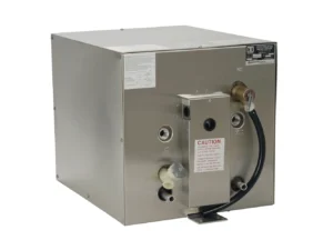 Whale Seaward 11 Gallon Hot Water Heater w/Front Heat Exchanger - Stainless Steel - 120V - 1500W