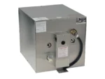 Whale Seaward 11 Gallon Hot Water Heater w/Rear Heat Exchanger - Stainless Steel - 120V - 1500W