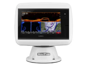 NavPod PP4800-20 PowerPod Pre-Cut f/Garmin 7408 / 7408xsv / 7608 / 7608xsv