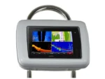 NavPod GP1200-12 SailPod Pre-Cut f/Garmin GPSMAP® 7412 / 7412xsv / 7612 / 7612xsv f/9.5" Wide Guard
