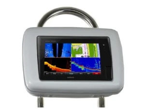 NavPod GP1200-12 SailPod Pre-Cut f/Garmin GPSMAP® 7412 / 7412xsv / 7612 / 7612xsv f/9.5" Wide Guard