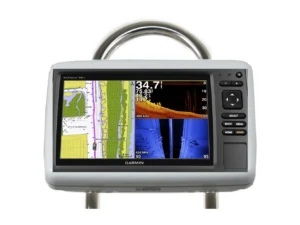 NavPod GP2050-09 SailPod Pre-Cut f/Garmin echoMAP™ 92SV / 93SV / 94SV / 95SV f/12" Wide Guard