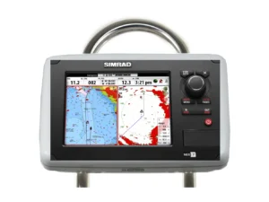 NavPod GP1807 SailPod Pre-Cut f/Simrad NSS7B&G Zeus T7 f/9.5" Wide Guard