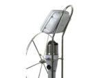 NavPod GP1518 SystemPod Pre-Cut f/Simrad GO7/B&G Vulcan 7 & 1 Instrument f/9.5" Wide Guard