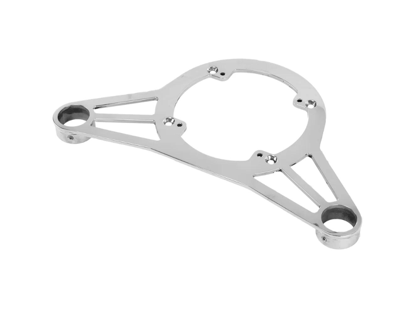 NavPod TP325 Top Plate f/Converting Merriman/Yacht Specialties Steering Systems to 12" Wide 1.25" Diameter AngelGuard