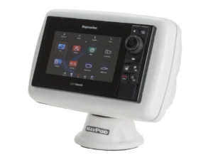 NavPod PP4500-02 PowerPod Pre-Cut f/Raymarine eS75/eS77/eS78