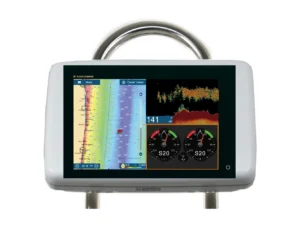 NavPod GP2066 SailPod Pre-Cut f/Furuno TZTouch2 12" f/12" Wide Guard