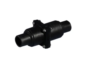 Whale In-Line Check Valve 1"-1 1/2" Stepped Connection