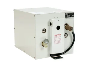 Whale Seaward 6 Gallon Hot Water Heater w/Rear Heat Exchanger - White Epoxy - 120V - 1500W