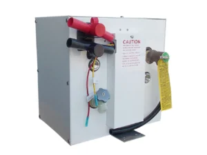 Whale 3 Gallon Hot Water Heater - White Epoxy - 12V - 300W