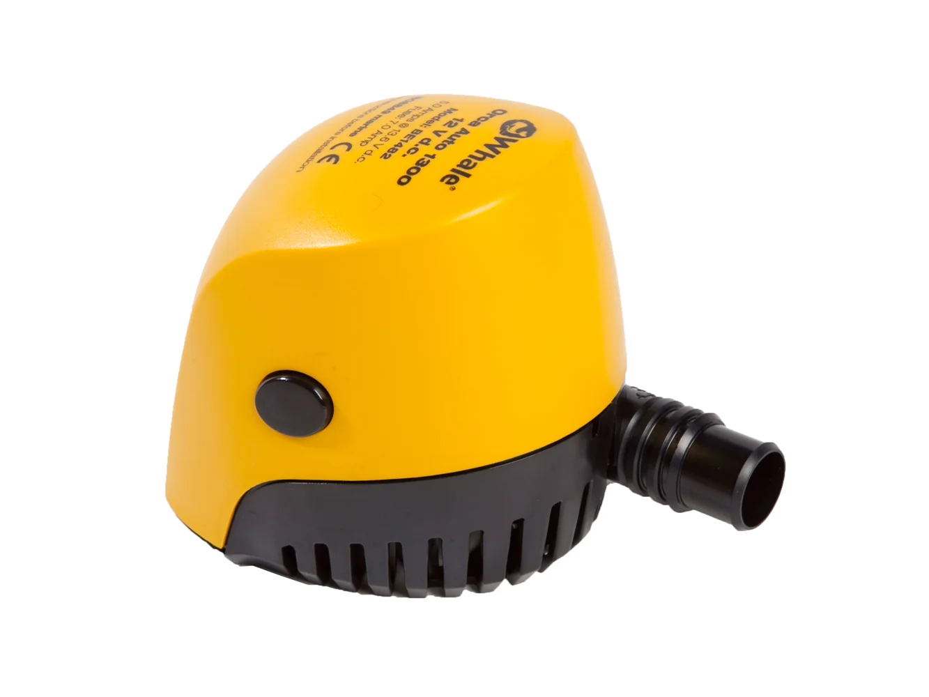 Whale Orca Auto 1300 12V Automatic Bilge Pump