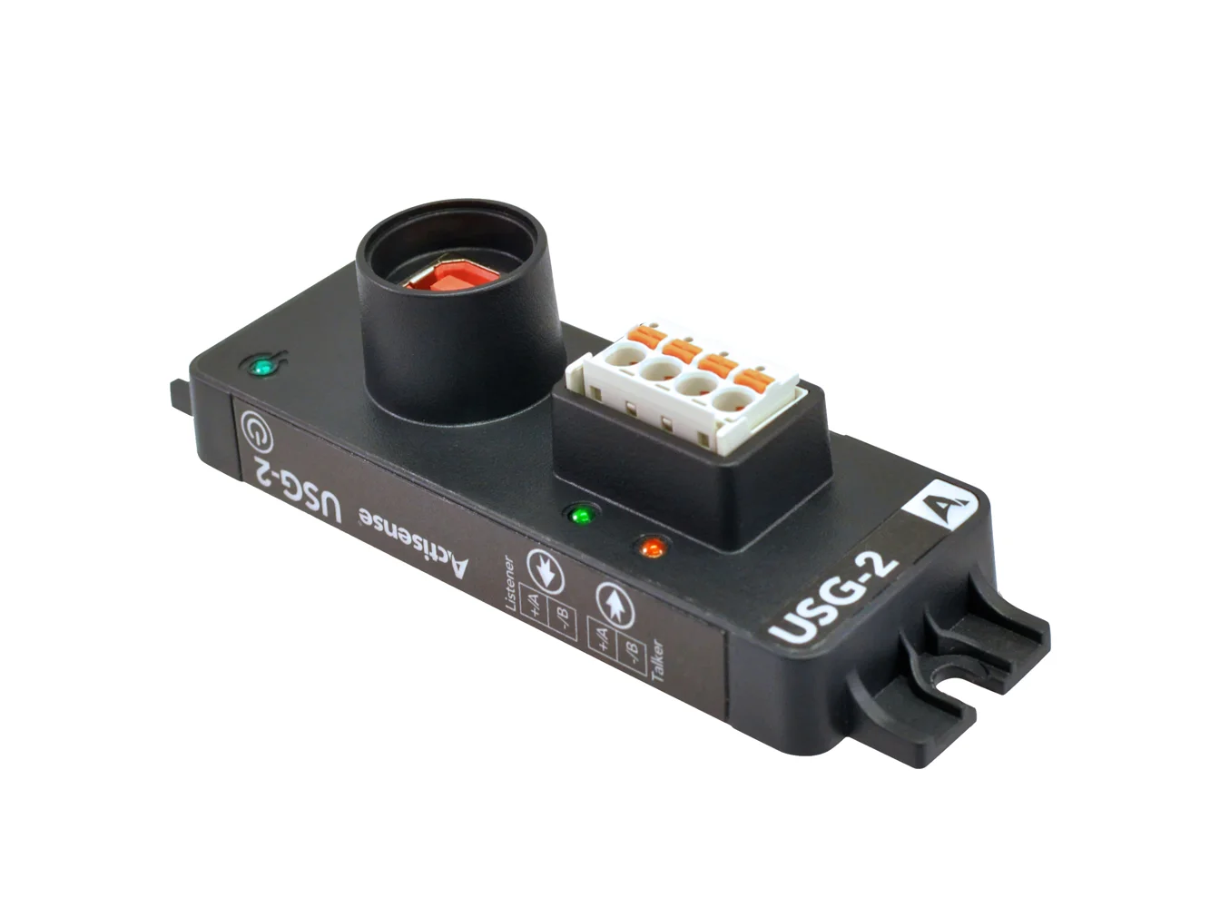 Actisense USG-2 Isolated USB To Serial Gateway For Use w/NMEA0183,RS422 and RS232