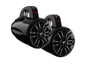 Boss Audio 4" MRWT40 Waketower Speakers - Black - 400W