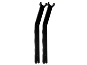 Rupp Outrigger Supports W/2" Offset - Pair