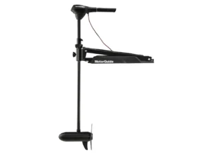 MotorGuide X3 Trolling Motor - Freshwater - Hand Control-Bow Mount - 55lbs-50"-12V