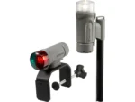 Attwood Clamp-On Portable LED Light Kit - Marine Gray