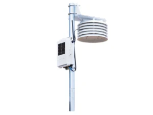 Davis Temperature/Humidity Sensor w/24-Hour Fan Aspirated Radiation Shield