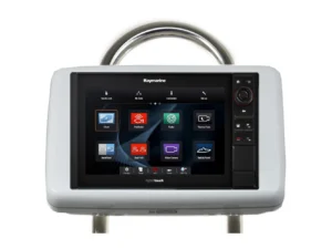 NavPod GP1900-01 SailPod Pre-Cut f/Raymarine Axiom Pro 9/Axiom 2 Pro 9/eS95/eS97/eS98 f/9.5" Wide Guard