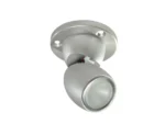 Lumitec GAI2 White Dimming/Red & Blue Non-Dimming Heavy Duty Base - Brushed Housing