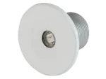 Lumitec Echo Courtesy Light - White Housing - Blue Light