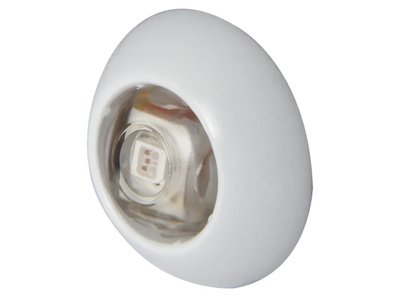 Lumitec Exuma Courtesy Light - White Housing - White Light