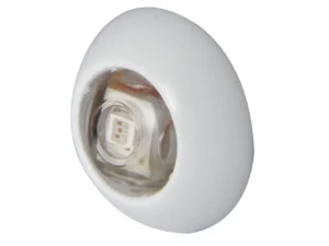 Lumitec Exuma Courtesy Light - White Housing - Warm White Light