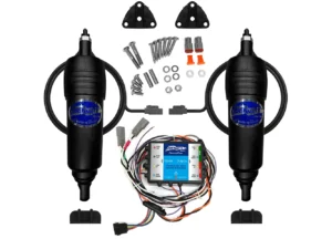 Bennett Marine Hydraulic to BOLT Electric Conversion Kit