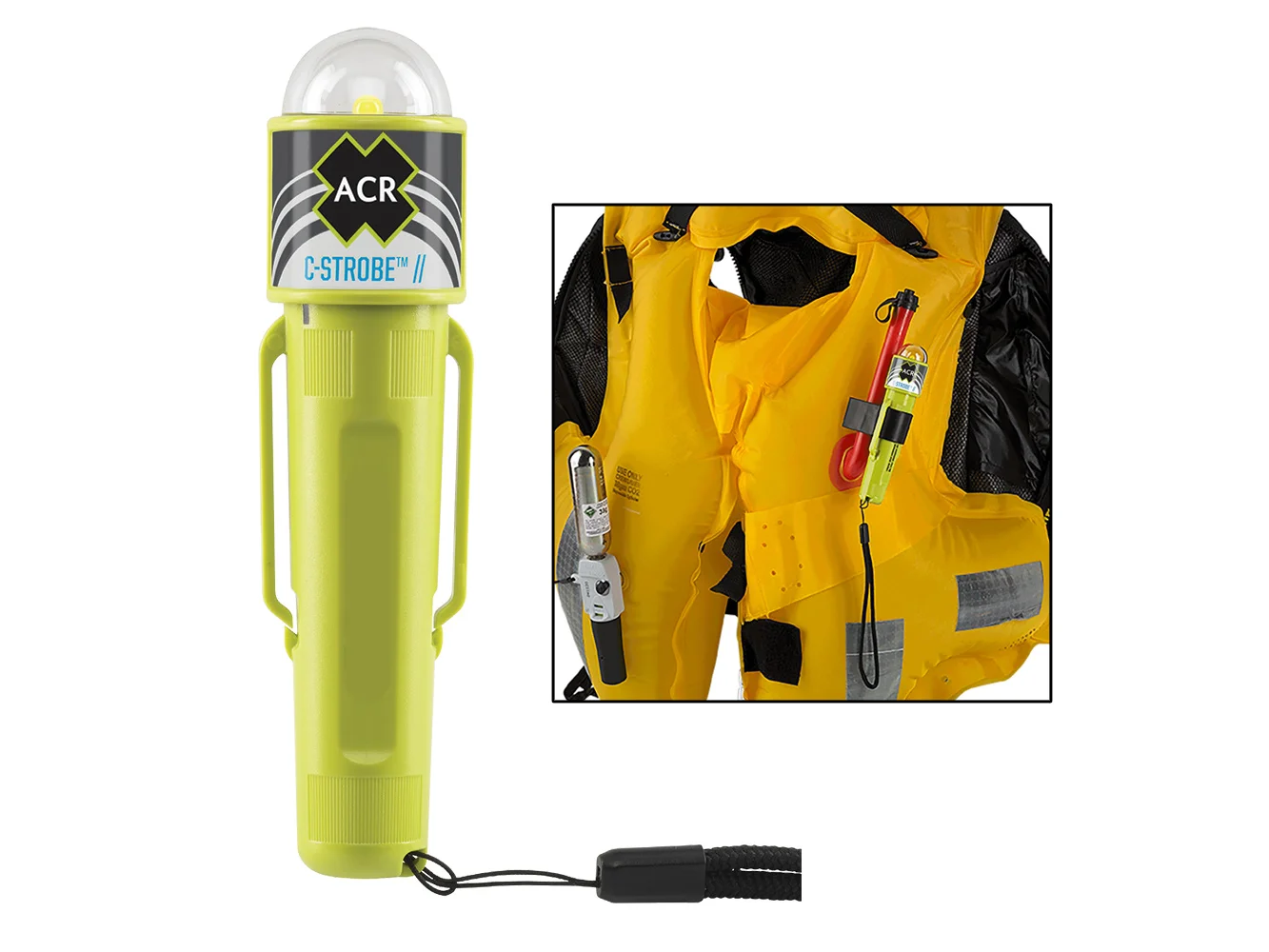 ACR C-Strobe™