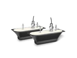 Garmin GT51M-THP SS TH Pair DownVü/SideVü 500W (CHIRP 260/455kHz) Trad. 600W (Mid CHIRP 80-160) Transducers - 12-Pin