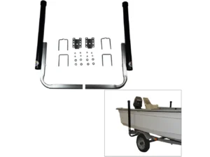 C.E. Smith Black 40" Post Guide-On