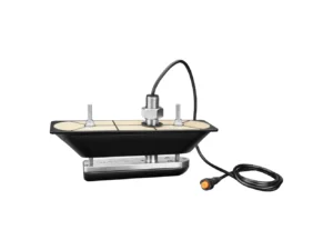 Garmin GT30-TH SS Thru-Hull DownVü/SideVü Scanning Transducer w/Temp f/Hull Deadrises Less Than 5°