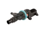 Whale Gulper Grouper Mk3 Fishbox/Waste Pump w/90° Ports - 12V