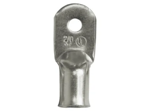 Ancor Heavy Duty 2 AWG 1/4" Tinned Lug - 25-Pack