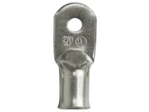 Ancor Heavy Duty 2/0 AWG 1/4" Tinned Lug - 25-Pack