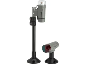Attwood PaddleSport Portable Navigation Light Kit - Screw Down or Adhesive Pad - Gray