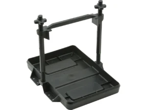 Attwood Heavy-Duty All-Plastic Adjustable Battery Tray - 27 Series