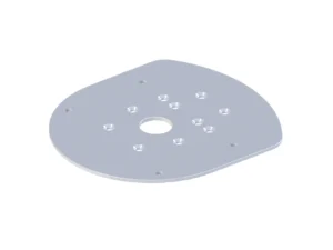 Edson Vision Series Mounting Plate f/Raymarine Domes & Quantum Radar