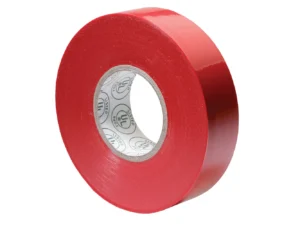 Ancor Premium Electrical Tape - 3/4" x 66' - Red
