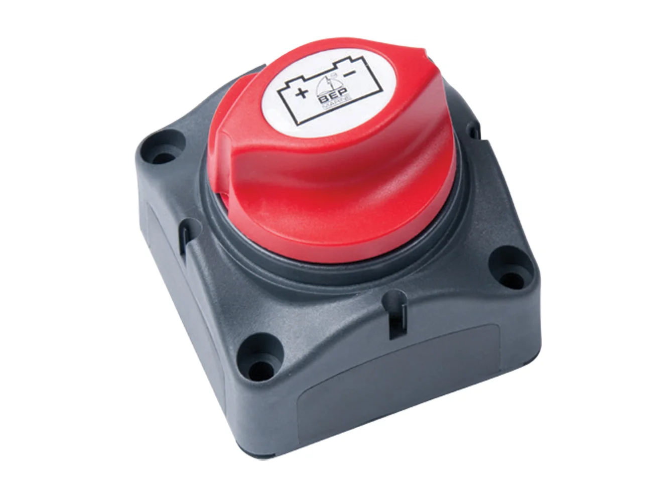 BEP Contour Battery Disconnect Switch - 275A Continuous