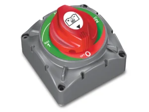 BEP Heavy Duty Battery Selector Switch